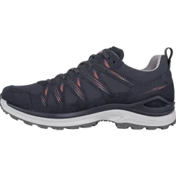 Lowa Innox Evo II GTX Ws wandelschoenen dames navy redwood