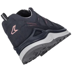 Lowa Innox Evo II GTX Ws wandelschoenen dames navy redwood