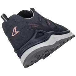 Lowa Innox Evo II GTX Ws wandelschoenen dames navy redwood