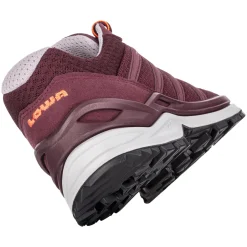 Lowa Innox Pro GTX Lo wandelschoenen dames merlot rose