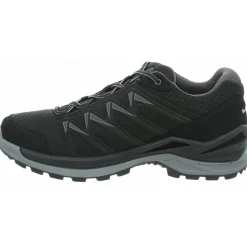 Lowa LM310709 Innox Pro GTX Lo wandelschoenen heren black grey