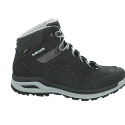 Lowa Locarno GTX QC wandelschoenen dames anthracite ice blue