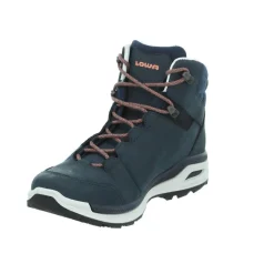 Lowa Locarno GTX QC wandelschoenen dames navy mandarin