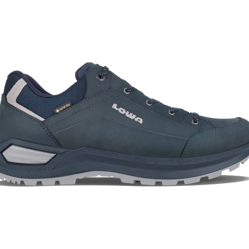 Lowa Renegade Evo GTX Lo wandelschoenen heren navy stone