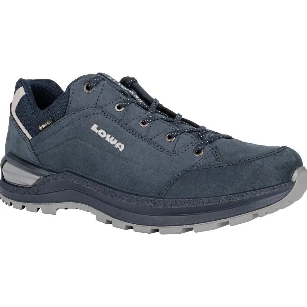 Lowa Renegade Evo GTX Lo wandelschoenen heren navy stone