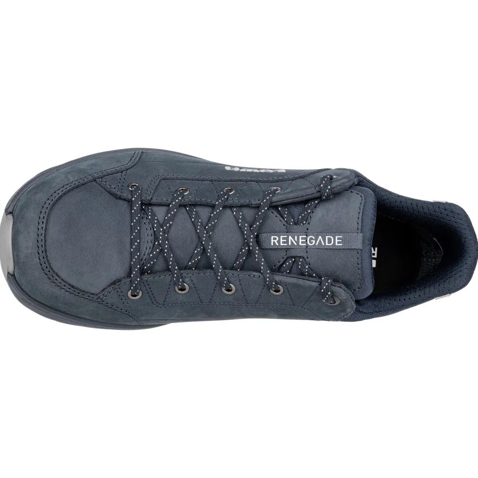 Lowa Renegade Evo GTX Lo wandelschoenen heren navy stone