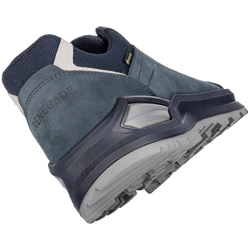 Lowa Renegade Evo GTX Lo wandelschoenen heren navy stone