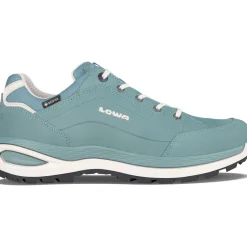 Lowa Renegade Evo GTX Lo Ws wandelschoenen dames jade champagne