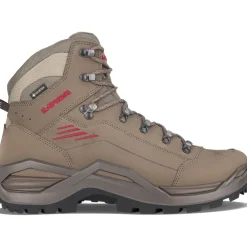 Lowa Renegade Evo GTX Mid wandelschoenen heren stone redwood