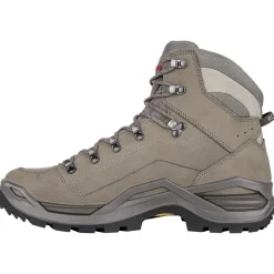 Lowa Renegade Evo GTX Mid wandelschoenen heren stone redwood