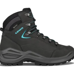 Lowa Renegade Evo GTX Mid Ws wandelschoenen dames asphal