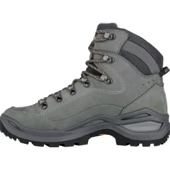 Lowa Renegade Evo GTX Mid Ws wandelschoenen dames graphite apricote