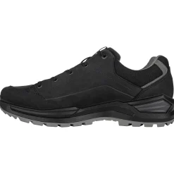 Lowa Renegade Evo LL Lo wandelschoenen heren black grey