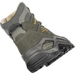 Lowa Renegade Evo LL Mid wandelschoenen heren olive mustard