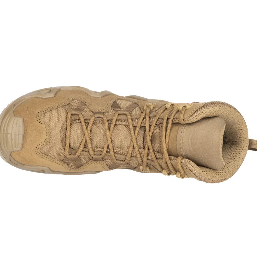Lowa Zephyr MK2 Mid coyote-op wandelschoenen heren beige