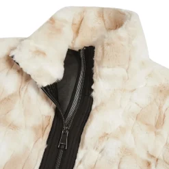 Luhta Ailakkavaara fleece vest dames powder