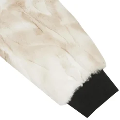 Luhta Ailakkavaara fleece vest dames powder