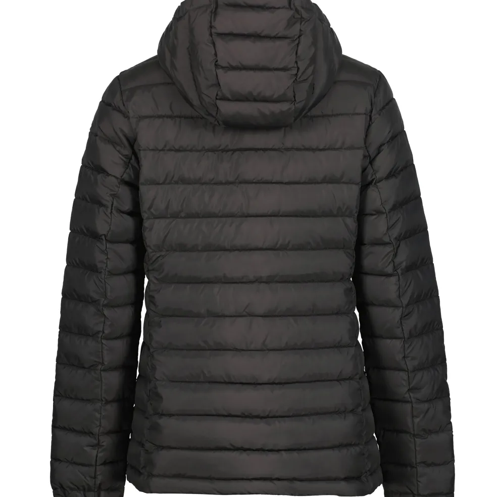 Luhta Armila winterjas dames basic black