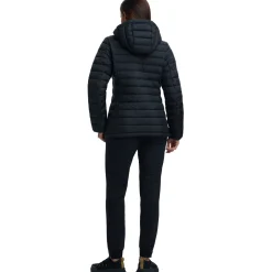 Luhta Armila winterjas dames basic black