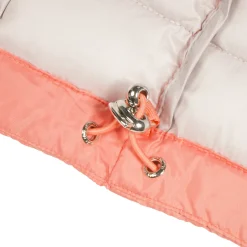 Luhta Armila winterjas dames abricot