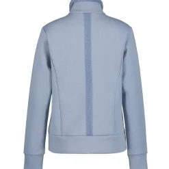 Luhta Eirala fleece vest dames sky blue
