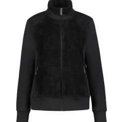 Luhta Eirala vest dames black