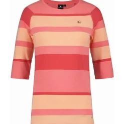 Luhta Hadli shirt dames pink