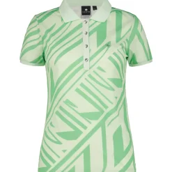 Luhta Hennola polo dames aloe