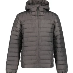 Luhta Karvio winterjas heren lead-grey