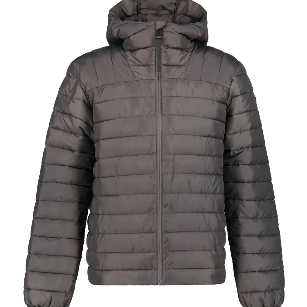Luhta Karvio winterjas heren lead-grey