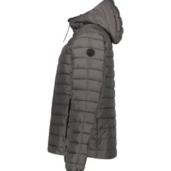 Luhta Karvio winterjas heren lead-grey