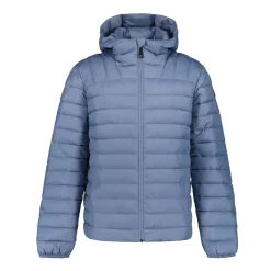 Luhta Karvio winterjas heren sky blue