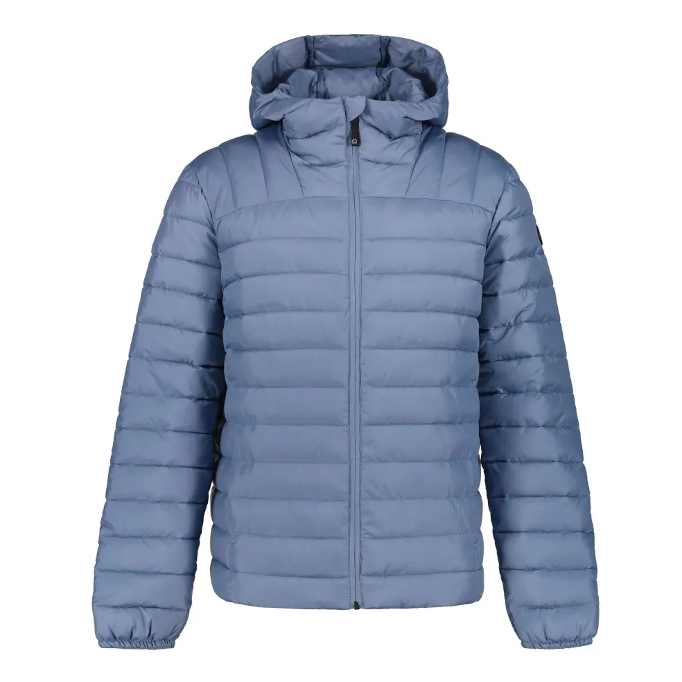 Luhta Karvio winterjas heren sky blue