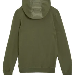 Lyle & Scott  Hybrid vest junior deep depths