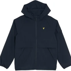Lyle & Scott JKB2202V jas junior dark navy