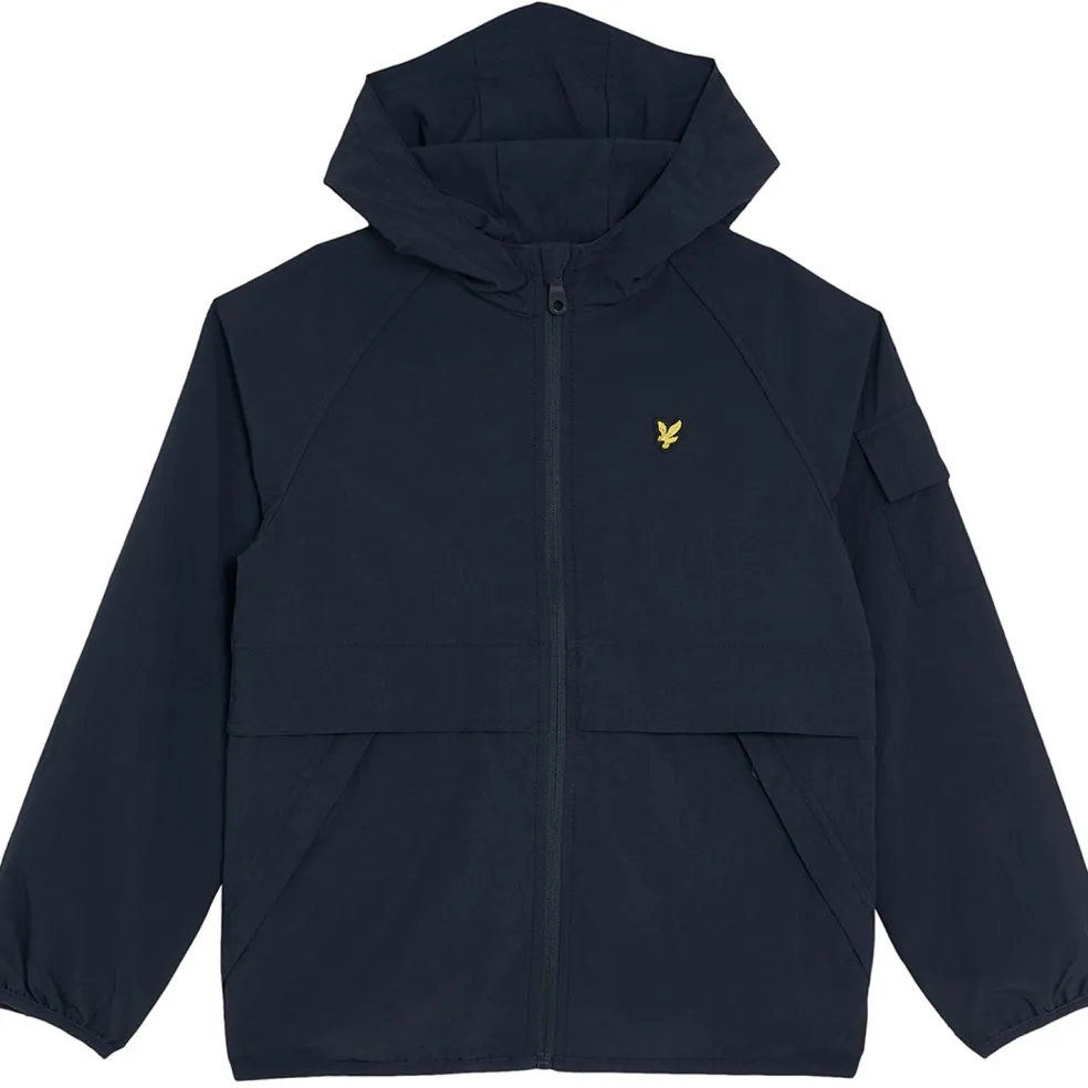 Lyle & Scott JKB2202V jas junior dark navy