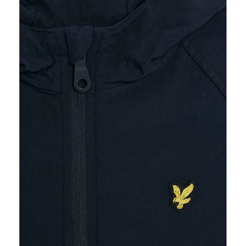 Lyle & Scott JKB2202V jas junior dark navy