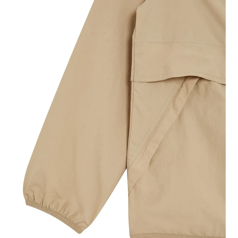 Lyle & Scott JKB2202V jas junior stone