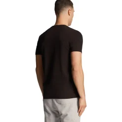 Lyle & Scott  Martin shirt heren jet black