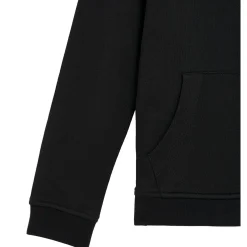 Lyle & Scott MLB2001V hoodie junior jet black