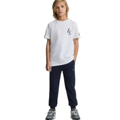 Lyle & Scott  MLB2006V joggingbroek junior navy