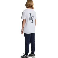 Lyle & Scott  MLB2006V joggingbroek junior navy