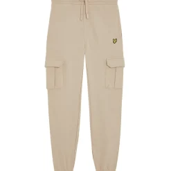 Lyle & Scott  MLB2227V joggingbroek junior stone