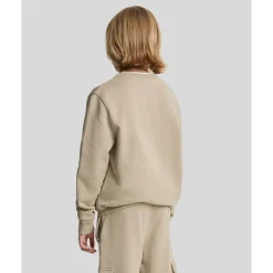 Lyle & Scott  MLB2227V joggingbroek junior stone