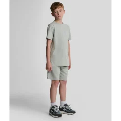Lyle & Scott  MLB2022V short junior grey mirage