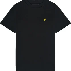 Lyle & Scott  Plain shirt junior jet black