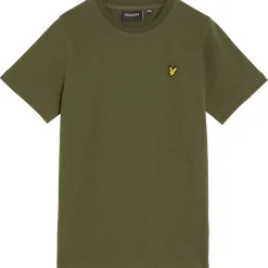 Lyle & Scott  Plain shirt junior deep depths