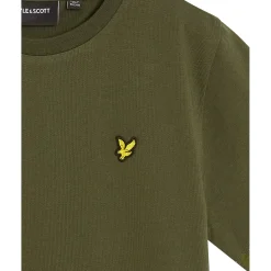 Lyle & Scott  Plain shirt junior deep depths
