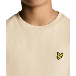 Lyle & Scott  Plain shirt junior putty