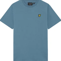 Lyle & Scott  Plain shirt junior ocean sky
